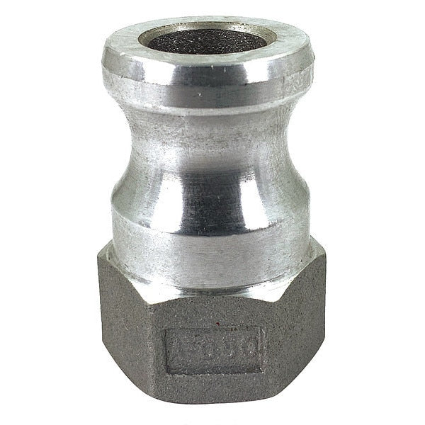 Cam and Groove Adapter, 1/2
