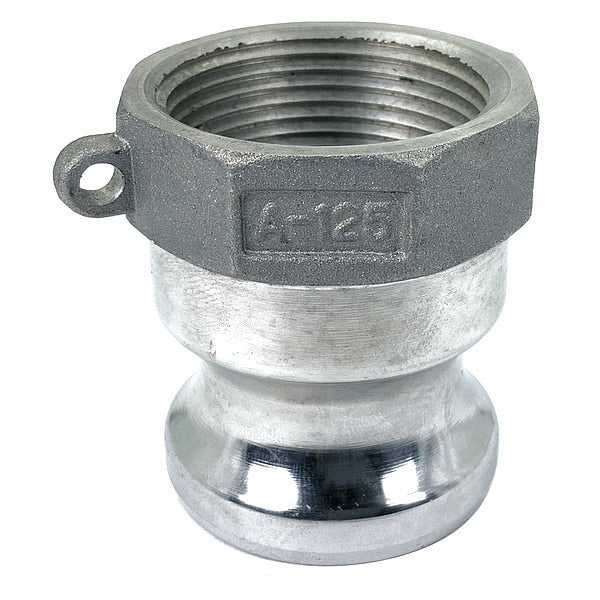 Cam and Groove Adapter, 1-1/4