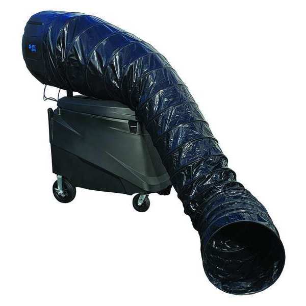 Ducting, Includes Mounting Straps