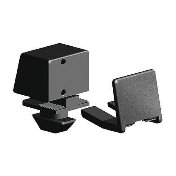 Clip Block, Plain, Polyamide