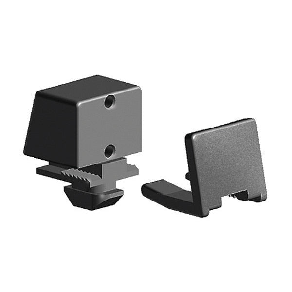 Clip Block, Plain, Polyamide