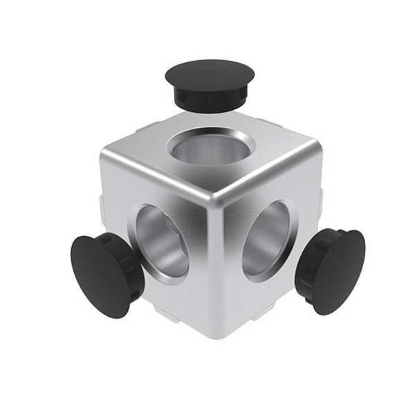Cube Connector, 25 Series