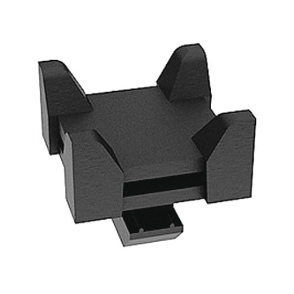 Cable Mngmt, Polyamide, 11 x22 x22.2mm