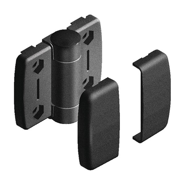 Standard Hinge, 73.1 mmx63.5 mm, 40 Series