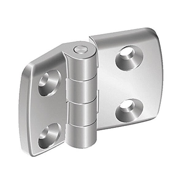 Standard Hinge, 60.4 mmx47.7 mm, 30 Series