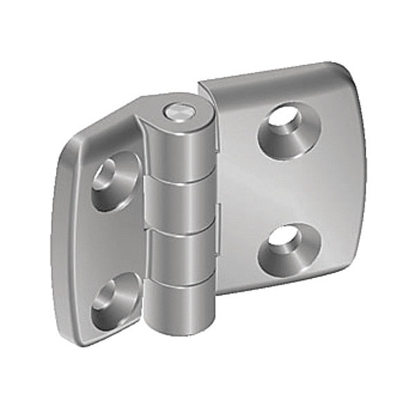 Standard Hinge, 50.8 mmx47.7 mm, 25 Series