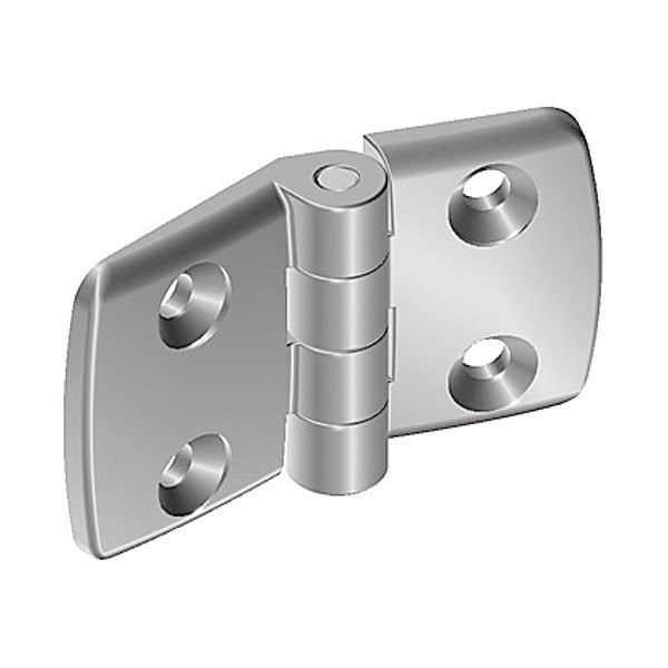 Standard Hinge, 85.8 mmx47.7 mm, 45 Series