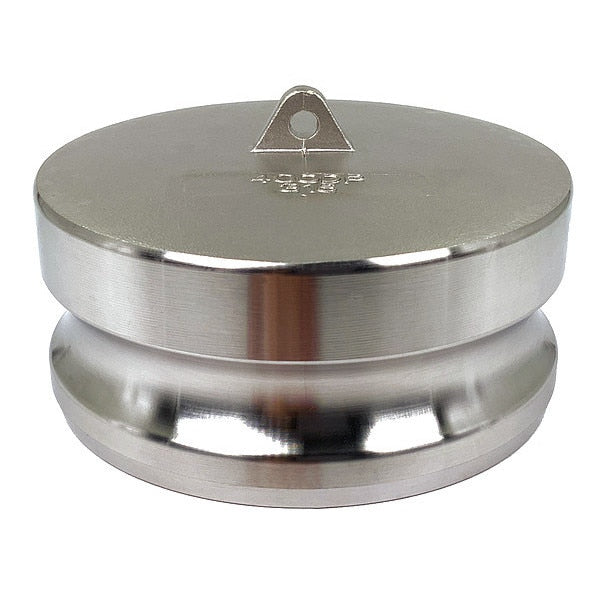 Cam and Groove Spool Adapter, 4