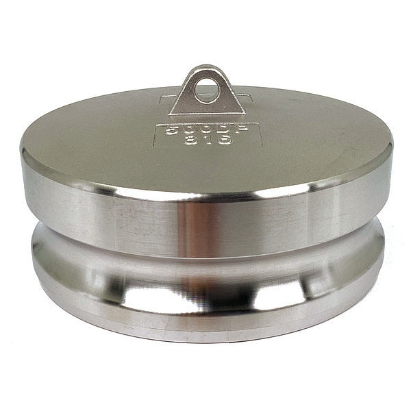 Cam and Groove Spool Adapter, 5
