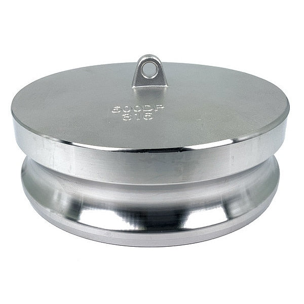 Cam and Groove Spool Adapter, 6
