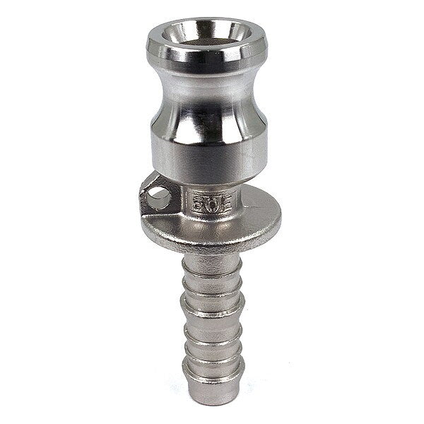 Cam and Groove Adapter, 1/2