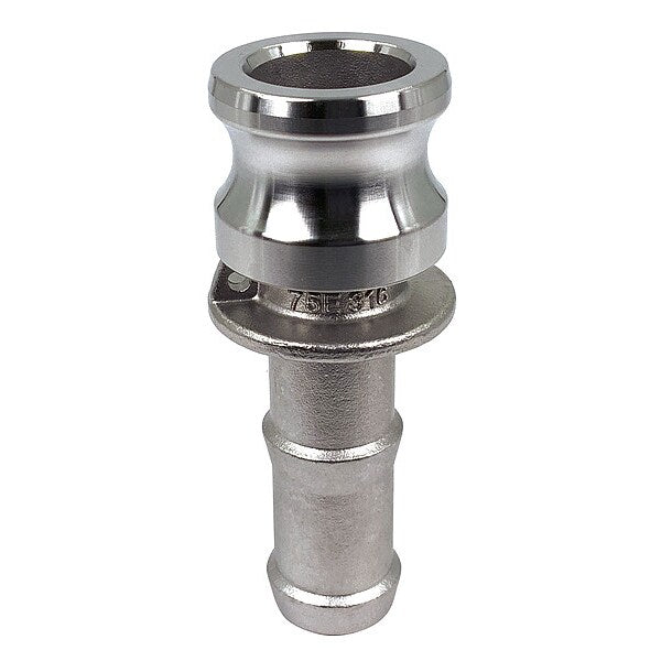 Cam and Groove Adapter, 3/4