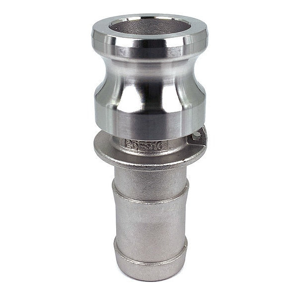 Cam and Groove Adapter, 1-1/4