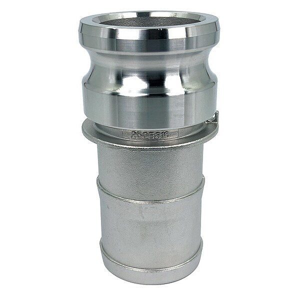 Cam and Groove Adapter, 2-1/2