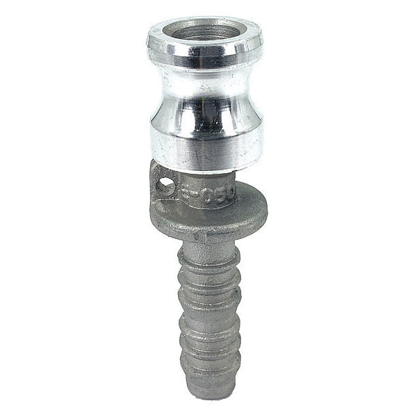 Cam and Groove Adapter, 1/2