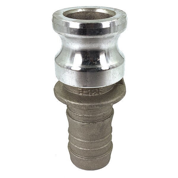 Cam and Groove Adapter, 1-1/4