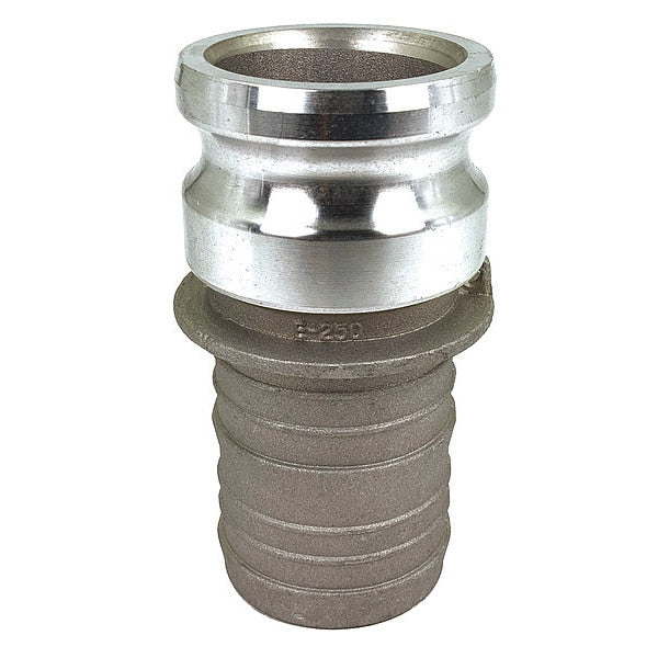 Cam and Groove Adapter, 2-1/2