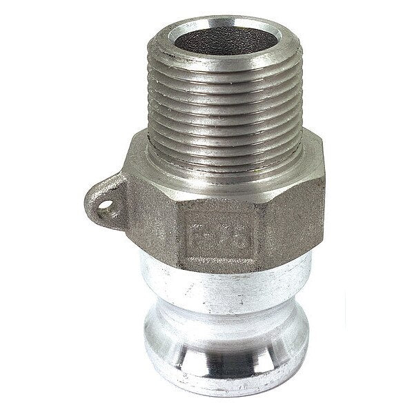 Cam and Groove Adapter, 3/4