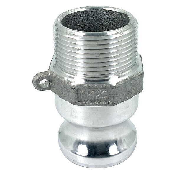 Cam and Groove Adapter, 1-1/4