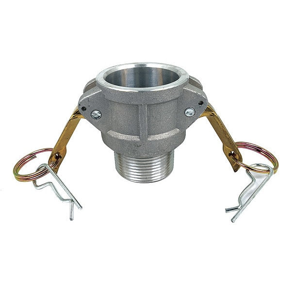 Cam and Groove Coupling, 1-1/4