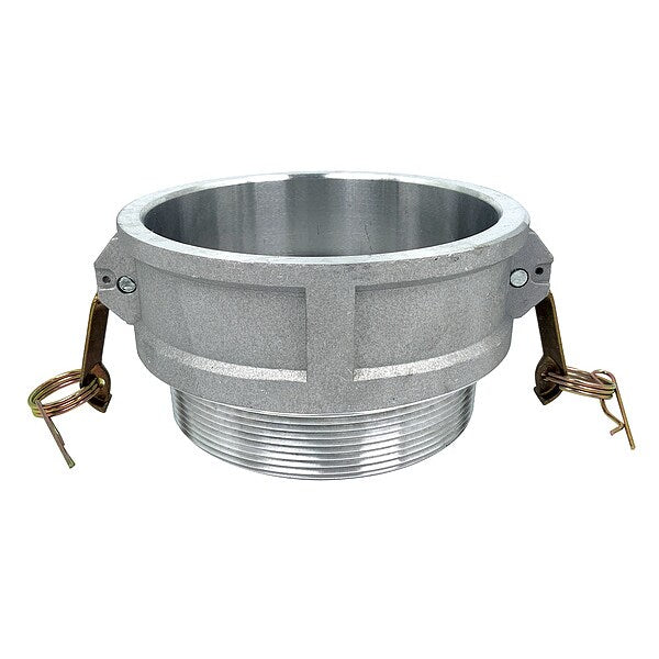 Cam and Groove Coupling, 5