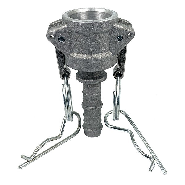 Cam and Groove Coupling, 1/2