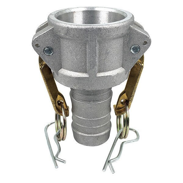 Cam and Groove Coupling, 1-1/4