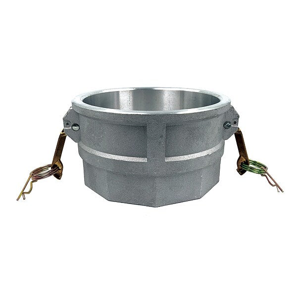 Cam and Groove Coupling, 5