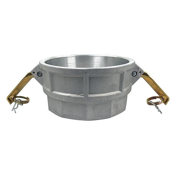Cam and Groove Coupling, 6