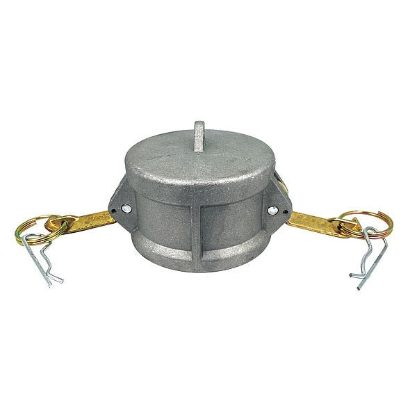 Cam and Groove Adapter, 2-1/2