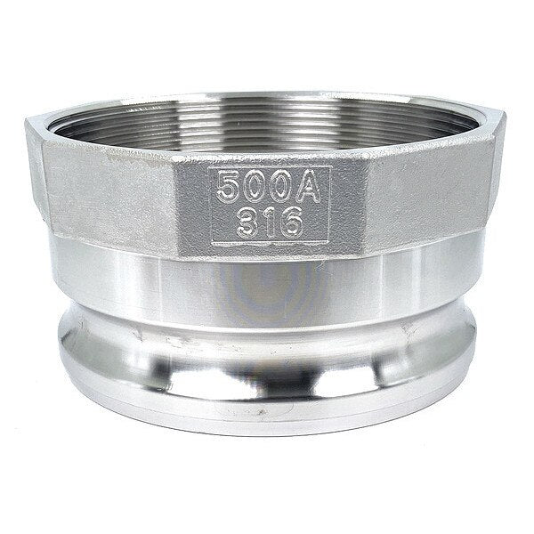 Cam and Groove Adapter, 5