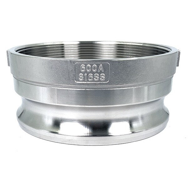 Cam and Groove Adapter, 6