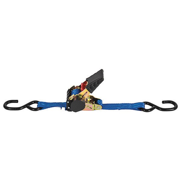 Tie Down Strap, 500 lb. Working Ld Limit
