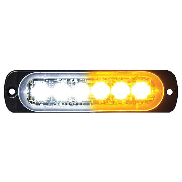 Strobe Light, LED, 12 to 24VDC, Aluminum