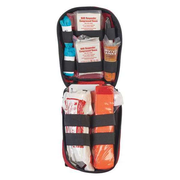 Bleeding Control Kit, Red