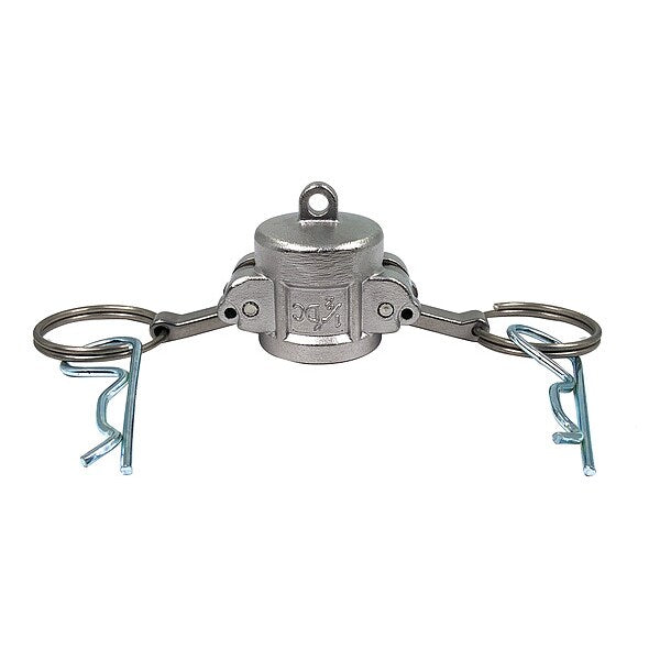Cam and Groove Adapter, 1/2