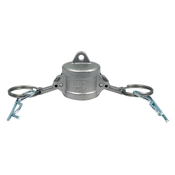 Cam and Groove Adapter, 3/4