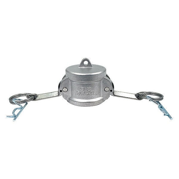 Cam and Groove Adapter, 1-1/4