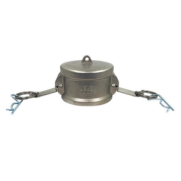 Cam and Groove Adapter, 2-1/2