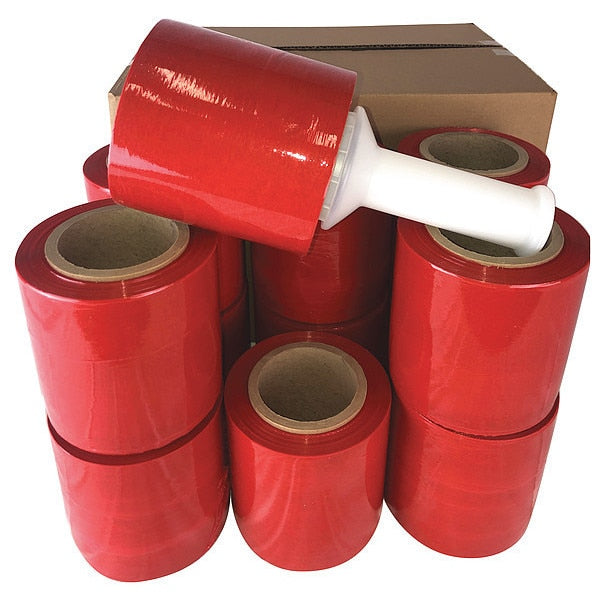 Stretch Wrap, 80 ga., 5