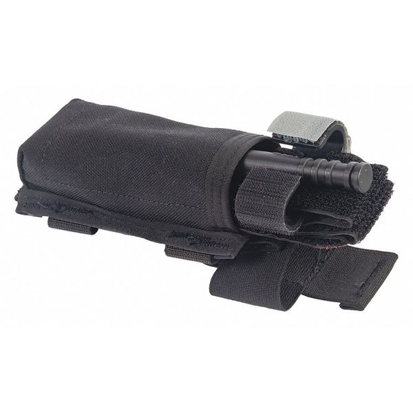 Tourniquet Holder, Black, Nylon, 1-1/2