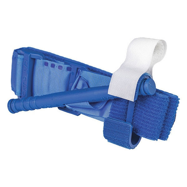 Tourniquet, Blue, Nylon, 2-13/32