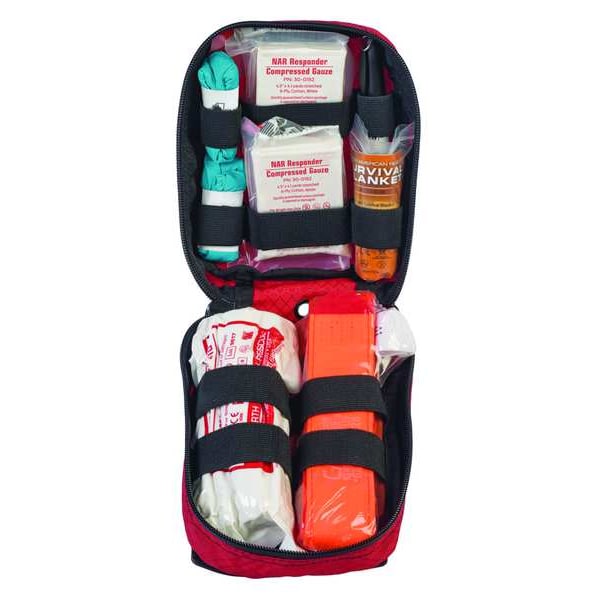 Bleeding Control Kit, Red