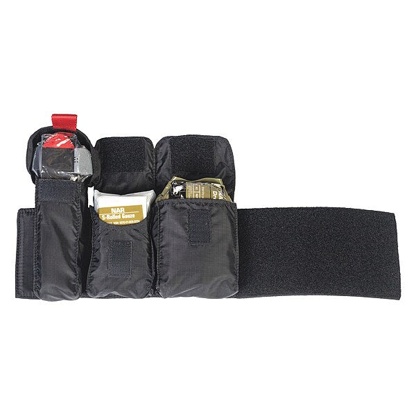 Ankle Trauma Kit, Black