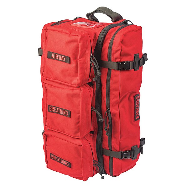 MCI Walk Kit, Red