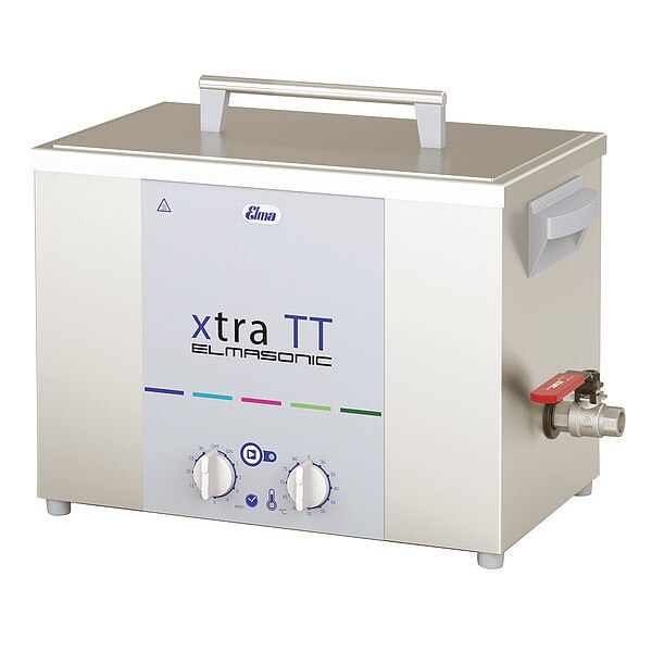 Ultrasonic Cleaner, 1.6 gal. Tank Cap.