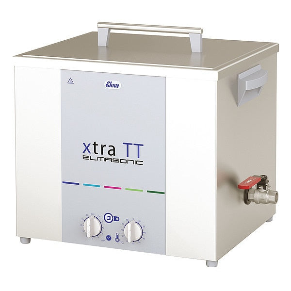 Ultrasonic Cleaner, 3.4 gal. Tank Cap.