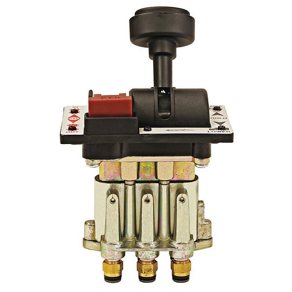 Toggle Switch, 4 Way Function, 5 Connections, On/Off