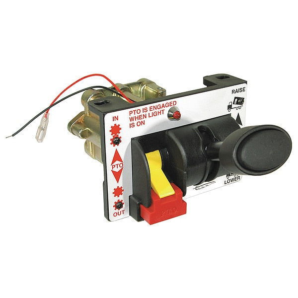 Toggle Switch, 4 Way Function, 5 Connections, On/Off