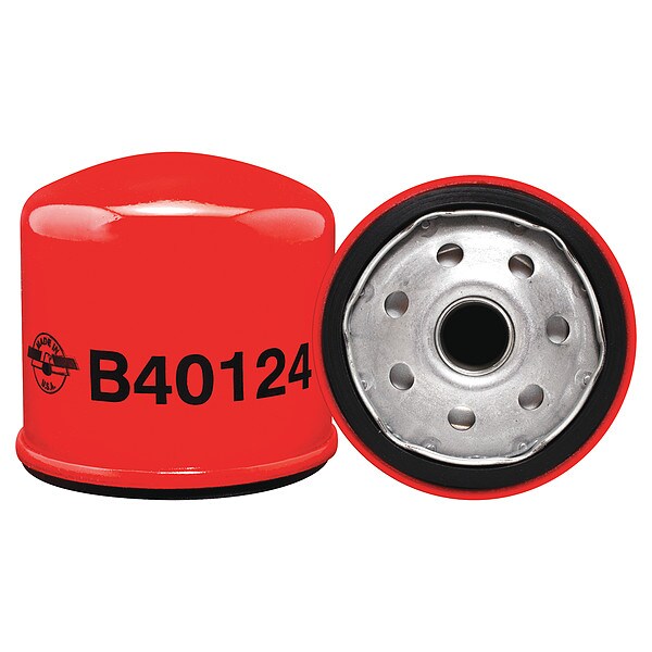 Lube Filter, Spin-On, 2-27/32